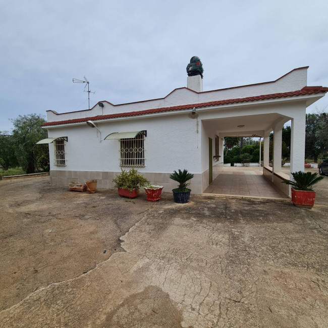 Villa o villino in vendita a San Vito dei Normanni