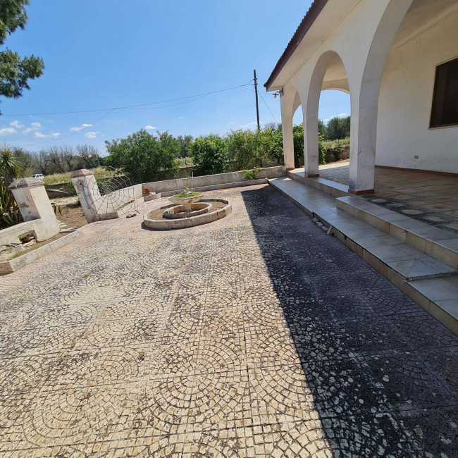 Villa o villino in vendita a Mesagne