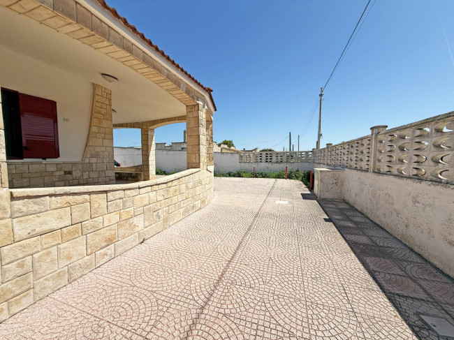 Villa singola in vendita a Brindisi