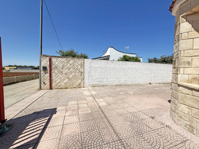 Villa singola in vendita a Brindisi