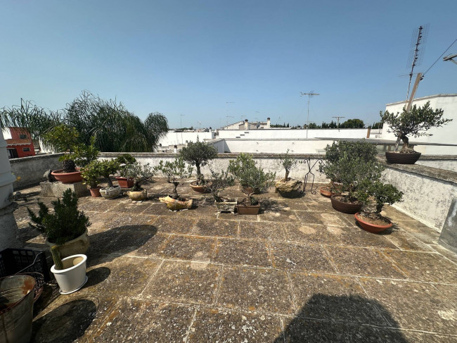 Casa Indipendente in vendita a San Pietro Vernotico