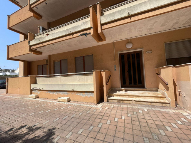 Appartamento in vendita a Mesagne