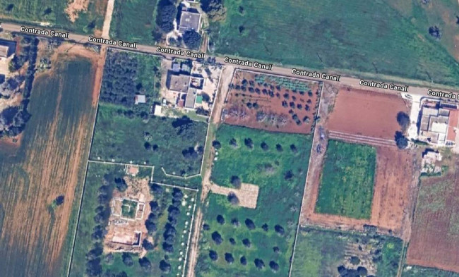 Terreno in vendita a Carovigno