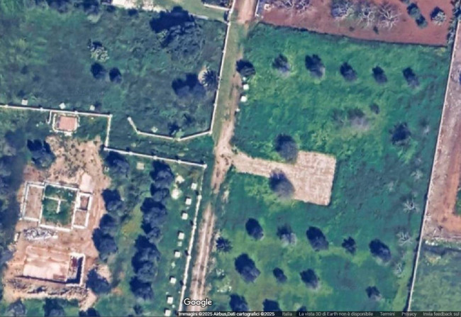 Terreno in vendita a Carovigno