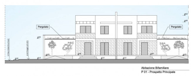 Nuove costruzioni in vendita a Squinzano