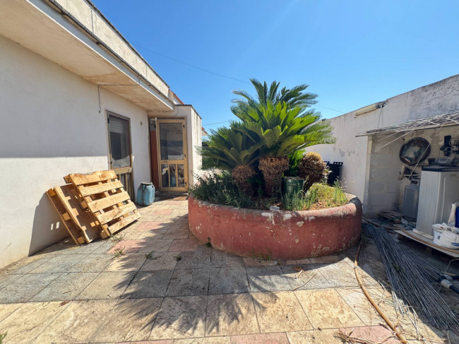 Villa a schiera in vendita a Brindisi