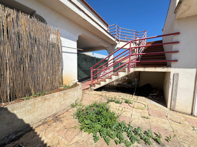 Villa a schiera in vendita a Brindisi