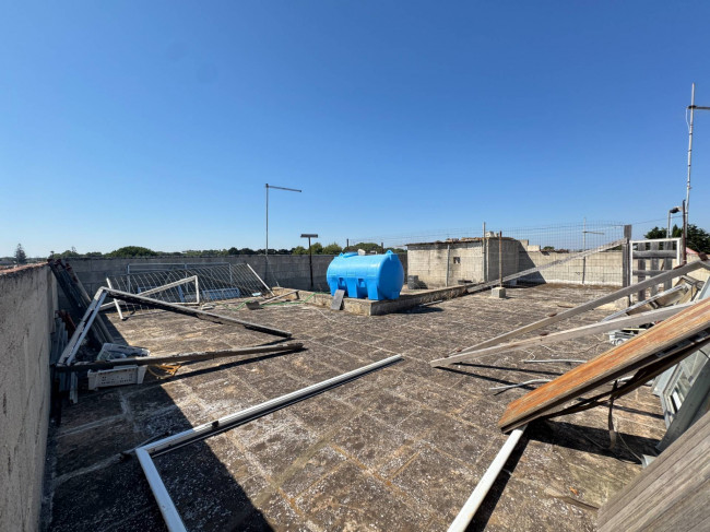 Villa a schiera in vendita a Brindisi