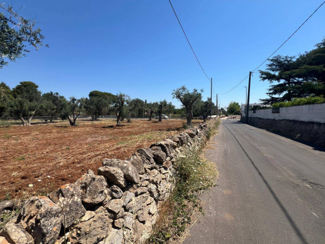 Terreno Edificabile in vendita a Mesagne