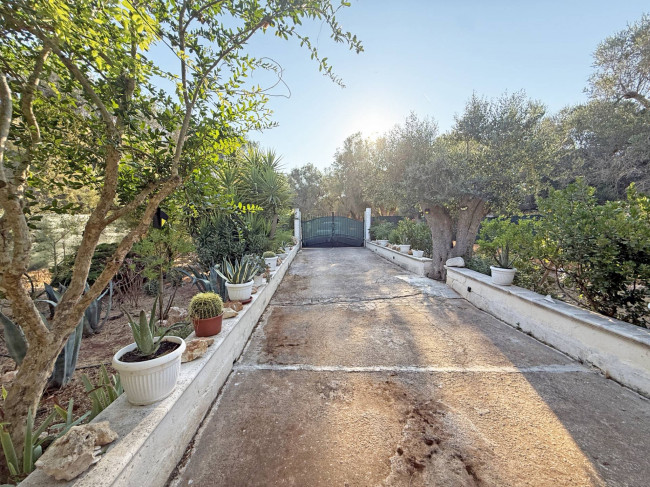 Villa o villino in vendita a Latiano