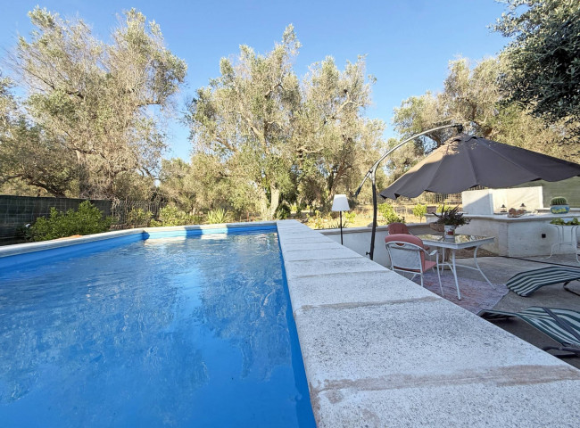 Villa o villino in vendita a Latiano