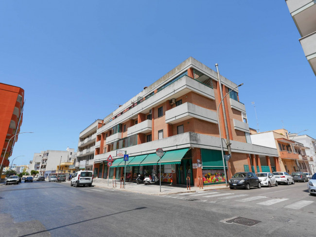 Attico/Mansarda in vendita a Brindisi