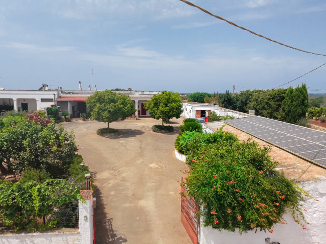 Cascina/Casale in vendita a Carovigno