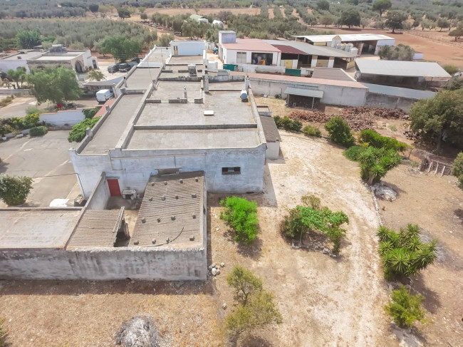 Cascina/Casale in vendita a Carovigno