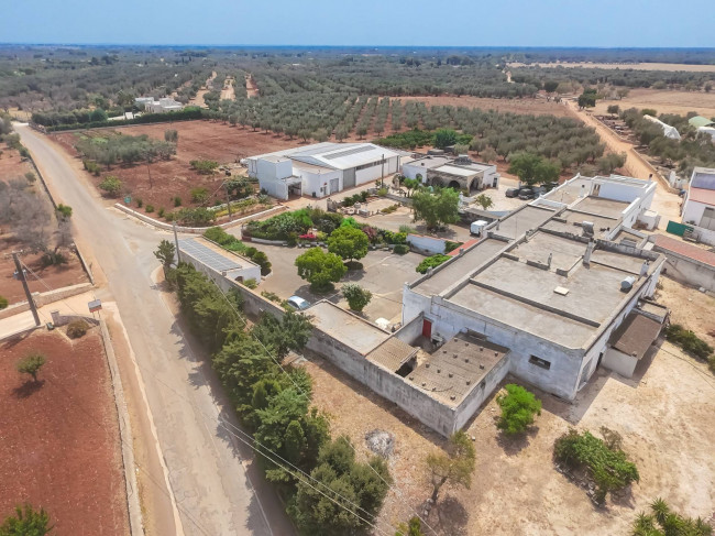 Cascina/Casale in vendita a Carovigno