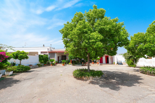 Cascina/Casale in vendita a Carovigno