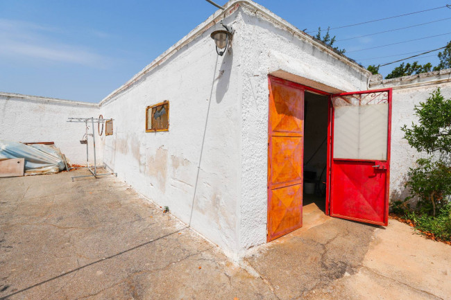 Cascina/Casale in vendita a Carovigno