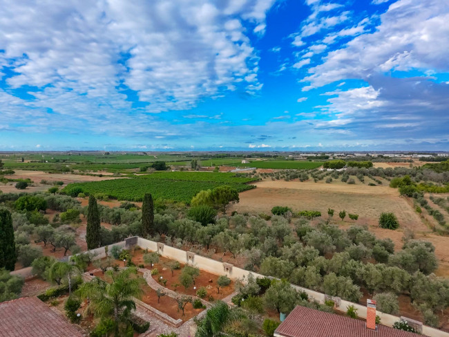 Villa singola in vendita a Guagnano
