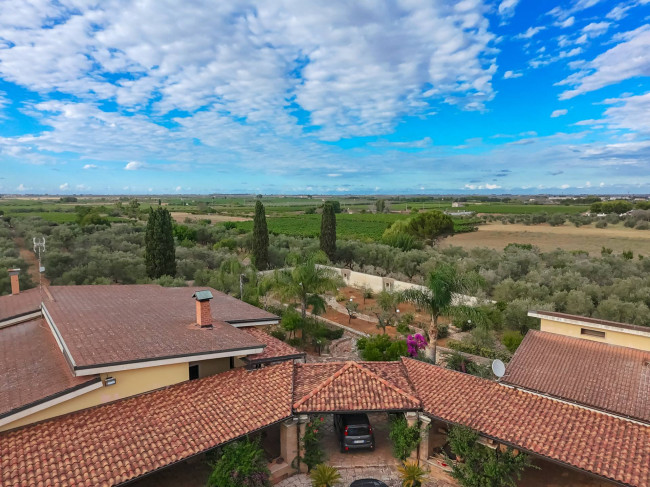 Villa singola in vendita a Guagnano