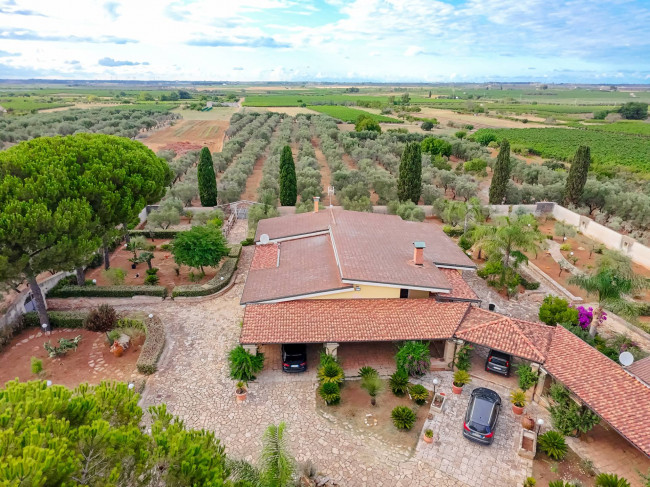 Villa singola in vendita a Guagnano