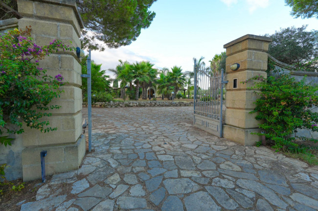 Villa singola in vendita a Guagnano