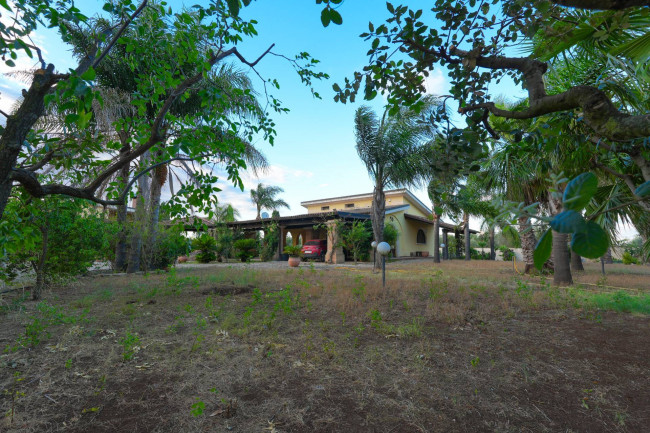 Villa singola in vendita a Guagnano