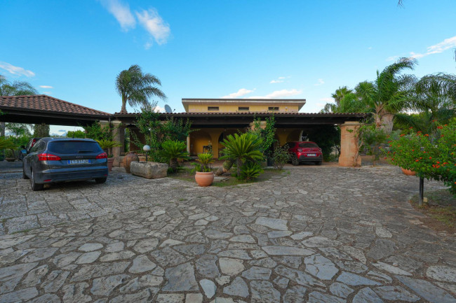 Villa singola in vendita a Guagnano