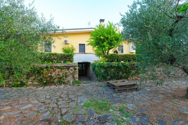 Villa singola in vendita a Guagnano