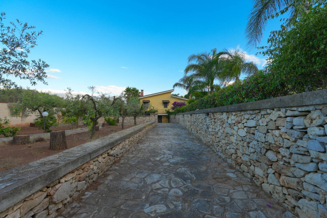 Villa singola in vendita a Guagnano