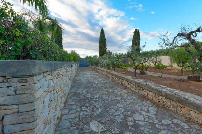 Villa singola in vendita a Guagnano