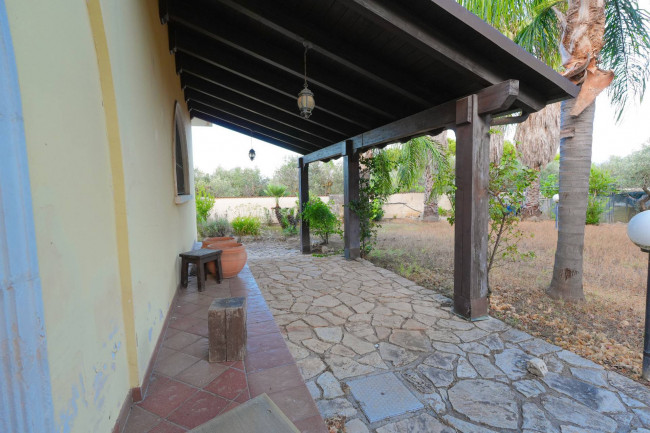 Villa singola in vendita a Guagnano