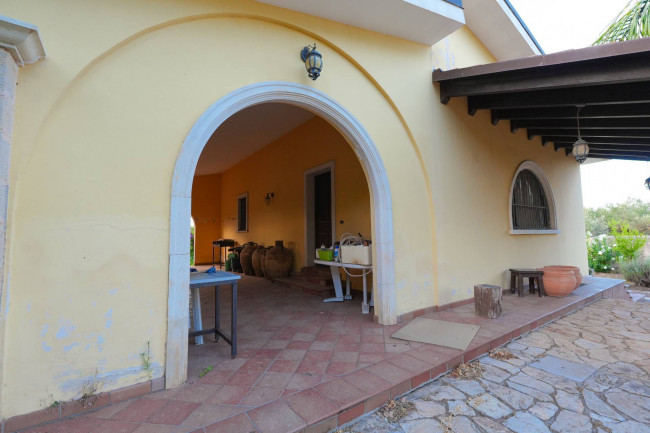 Villa singola in vendita a Guagnano