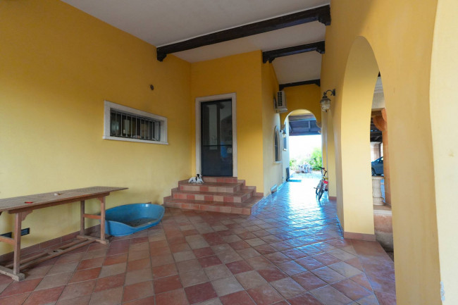 Villa singola in vendita a Guagnano