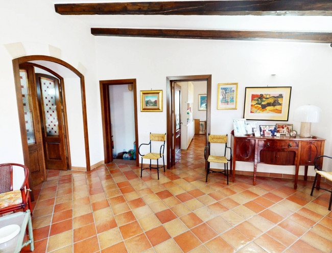 Villa singola in vendita a Guagnano