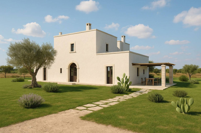 MASSERIA in vendita a Mesagne