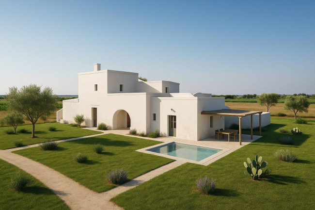 MASSERIA in vendita a Mesagne