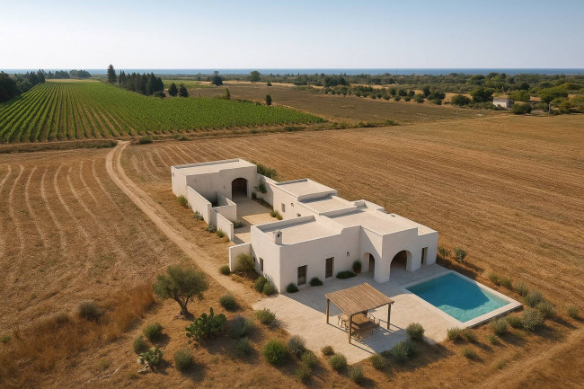 MASSERIA in vendita a Mesagne