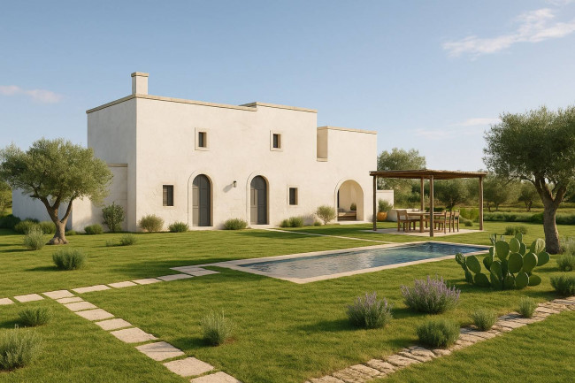 MASSERIA in vendita a Mesagne