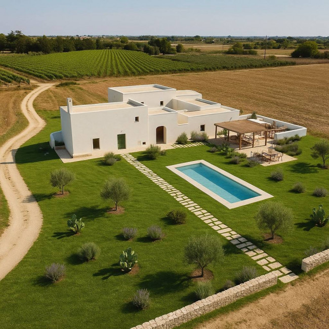 MASSERIA in vendita a Mesagne