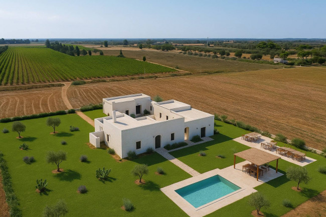 MASSERIA in vendita a Mesagne