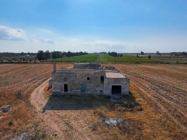 MASSERIA in vendita a Mesagne