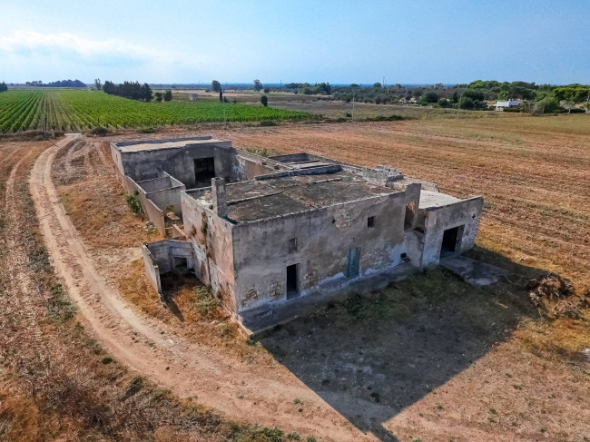 MASSERIA in vendita a Mesagne