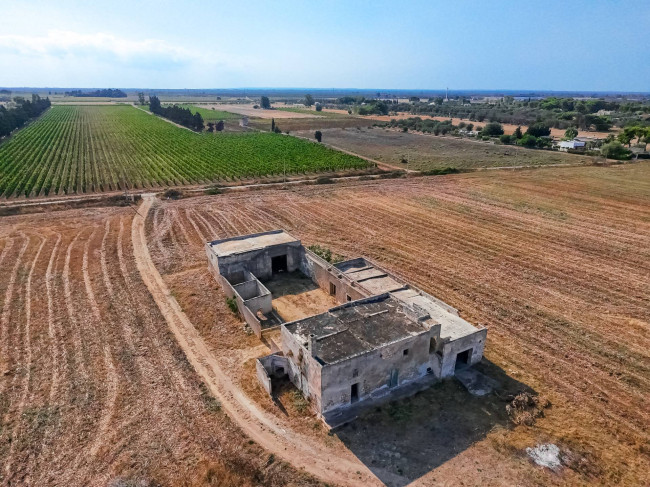MASSERIA in vendita a Mesagne