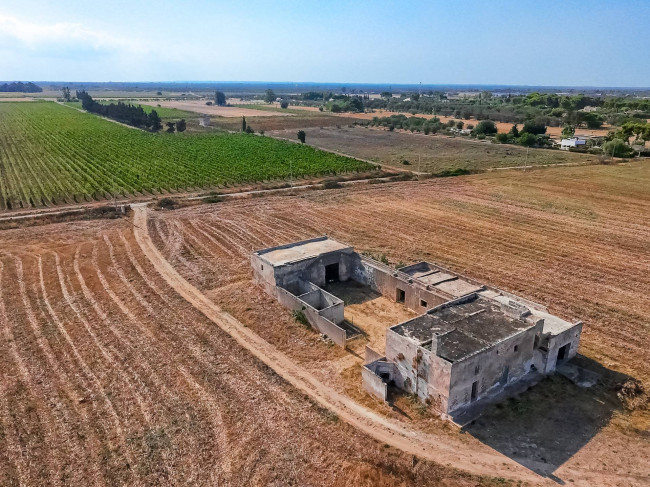 MASSERIA in vendita a Mesagne