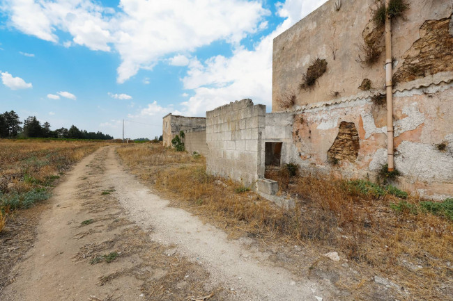 MASSERIA in vendita a Mesagne