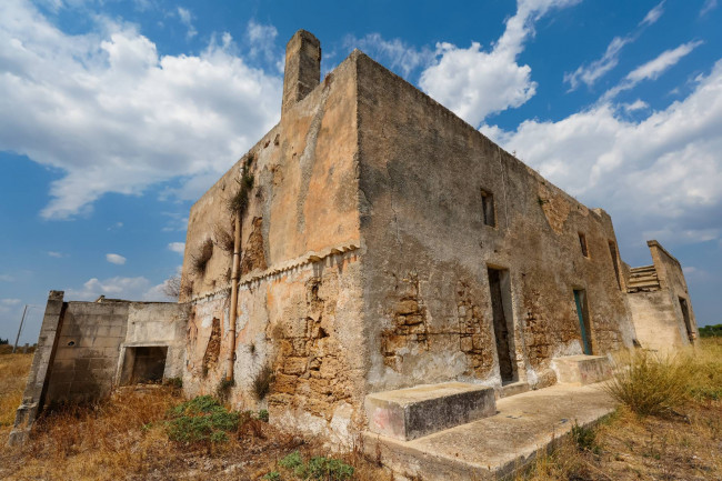 MASSERIA in vendita a Mesagne