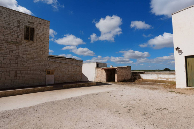 MASSERIA in vendita a Putignano