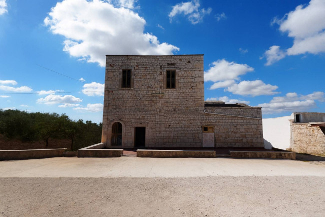 MASSERIA in vendita a Putignano