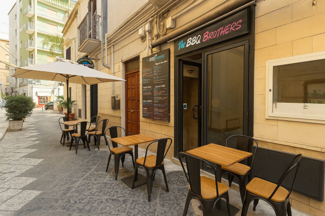 Attività Commerciale in affitto a Brindisi