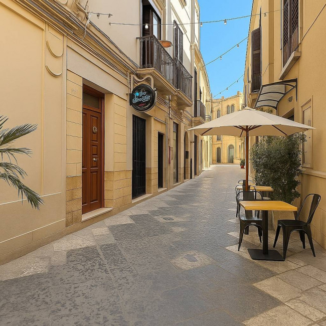 Attività Commerciale in affitto a Brindisi